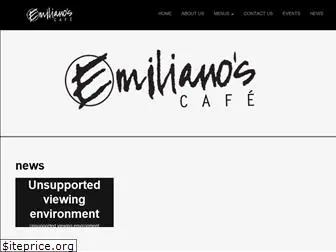 emilianoscafe.com