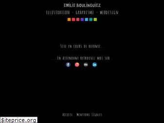 emilie-boulinguiez.com