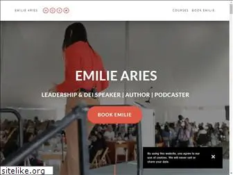 emiliearies.com