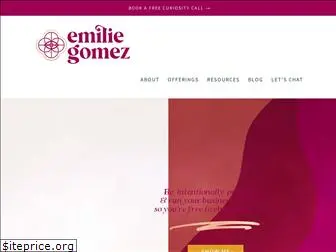 emiliegomez.com.au