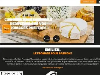 emilien-fromages.com