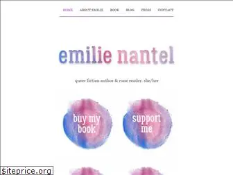 emilienantel.com