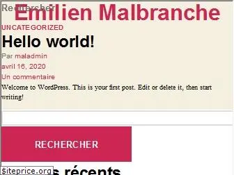 emilienmalbranche.fr