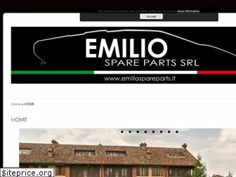 emiliospareparts.com