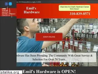 emilshardware.com