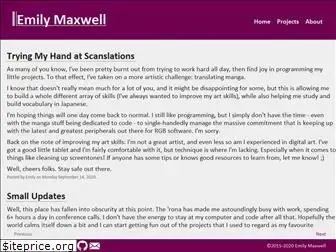 emily-maxwell.com