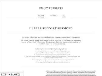 emily-tebbetts.com