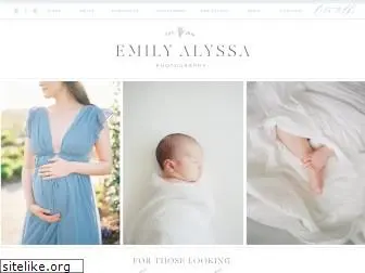 emilyalyssa.com