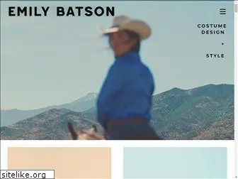 emilybatson.com