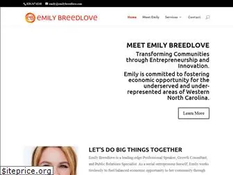 emilybreedlove.com