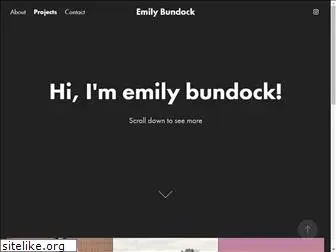 emilybundock.com