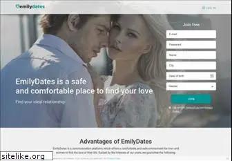 emilydates.com