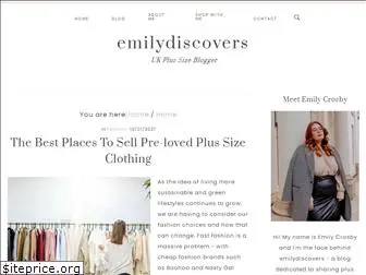emilydiscovers.com