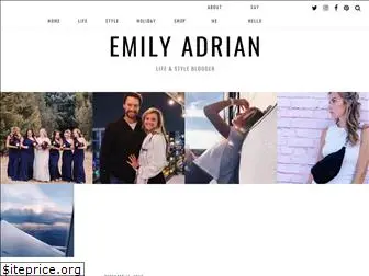 emilyeadrian.com