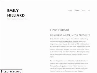 emilyehilliard.com