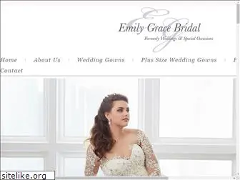 emilygracebridal.co.uk