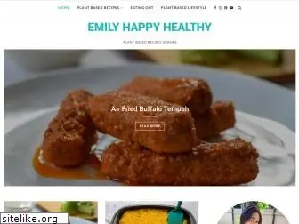 emilyhappyhealthy.com