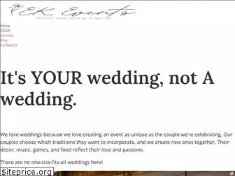 emilykatherineevents.com