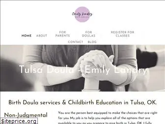 emilylandrydoula.com