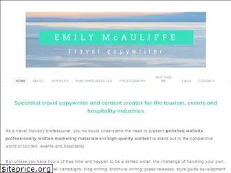 emilymcauliffe.com