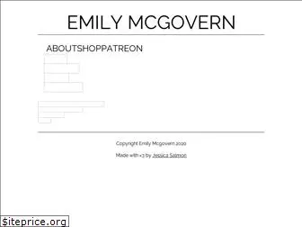 emilymcgovern.com