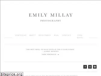 emilymillayphotography.com