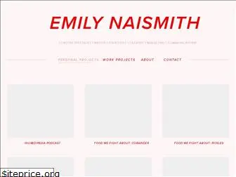 emilynaismith.com