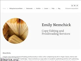 emilynemchickediting.com