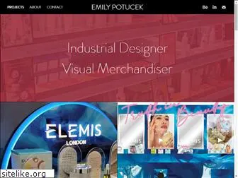 emilypotucekdesign.com