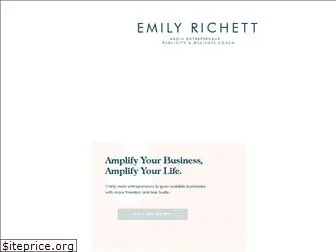 emilyrichett.com