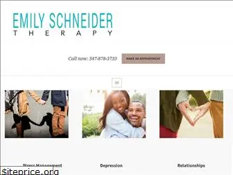 emilyschneiderlmft.com