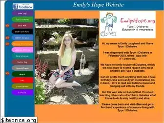 emilyshope.org