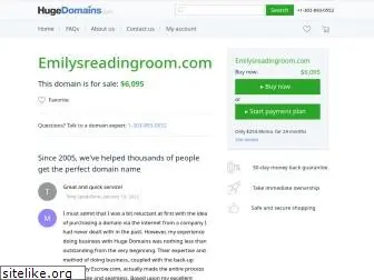 emilysreadingroom.com