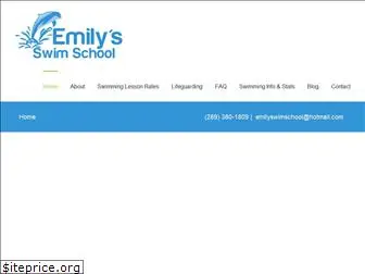 emilyswimschool.ca