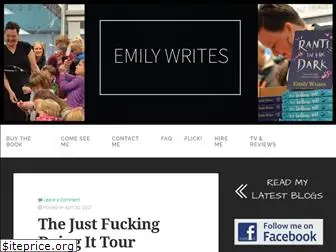 emilywrites.co.nz