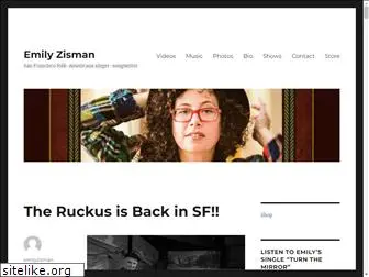 www.emilyzisman.com