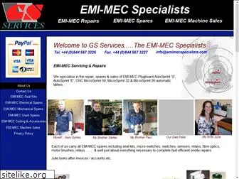 emimecspecialists.com