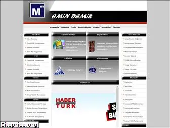 emindemir.net thumbnail
