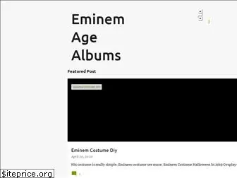 eminemagealbums.blogspot.com