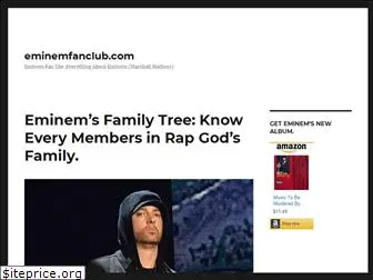 eminemfanclub.com