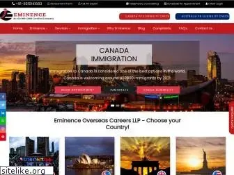 eminenceimmigration.com