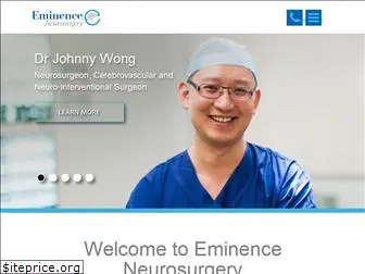 eminenceneurosurgery.com.au