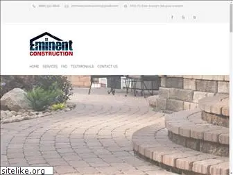 eminent-construction.com