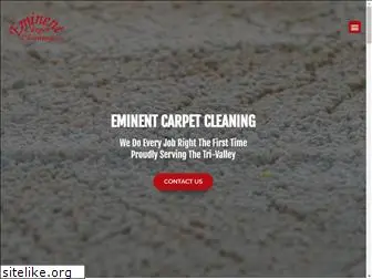 eminentcarpetcleaning.com