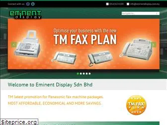 eminentdisplay.com.my