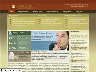 eminentmortgage.com