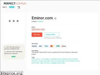 eminor.com