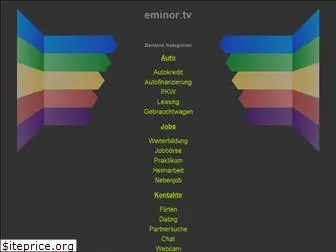 eminor.tv