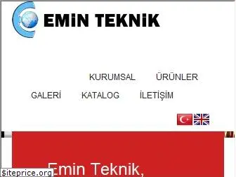 eminteknik.com