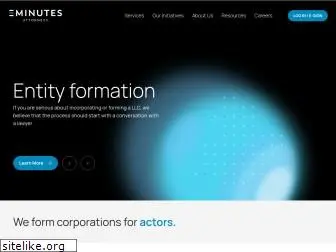 eminutes.com